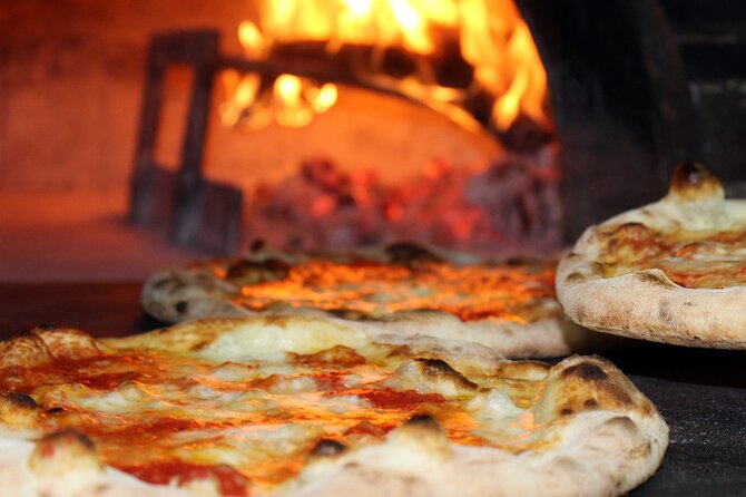 Rome Evening Golf Cart Tour W/ Pizza & Gelato Dinner Max 6 People - Booking Information