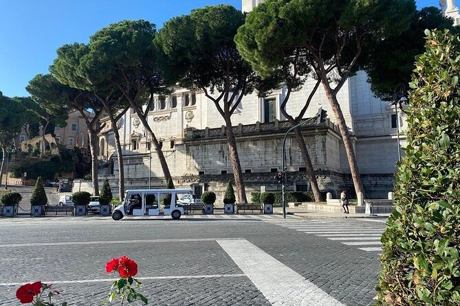 Rome Evening Golf Cart Tour W/ Pizza & Gelato Dinner Max 6 People - Frequently Asked Questions