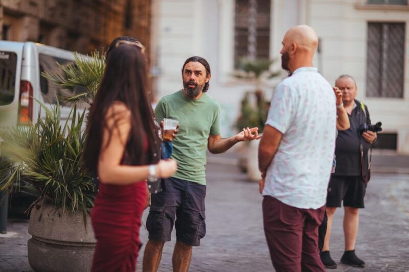 Rome: Evening Golf Cart Tour with Aperitivo - What Makes This Tour Stand Out?  