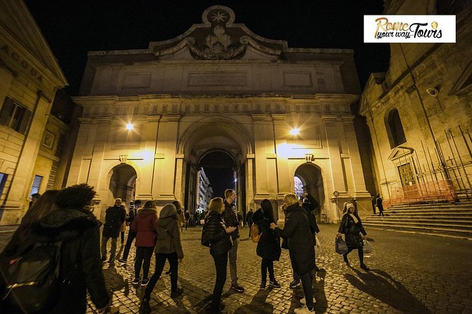 Rome Evening Panoramic Walking Tour Including Trevi Fountain and Spanish Steps - The Sum Up