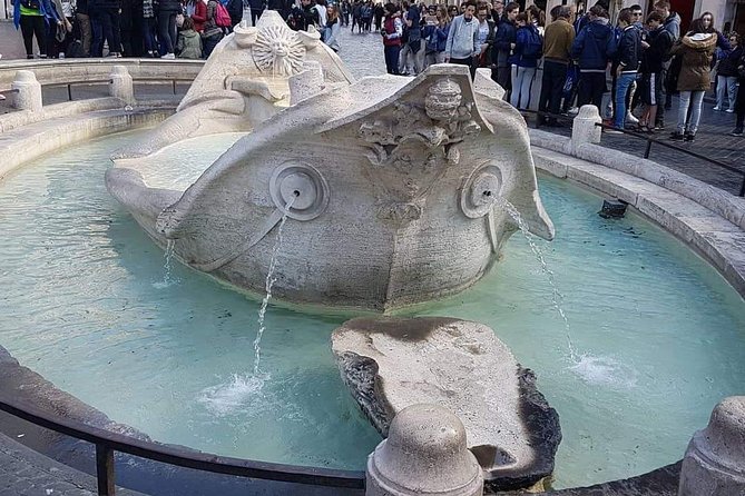 Rome Evening Tour: Discovering Flavors and Lights, Private Group - Important Details