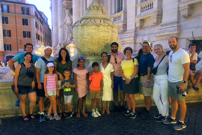 Rome Evening Tour for Kids and Families With Gelato and Pizza - Traveler Tips