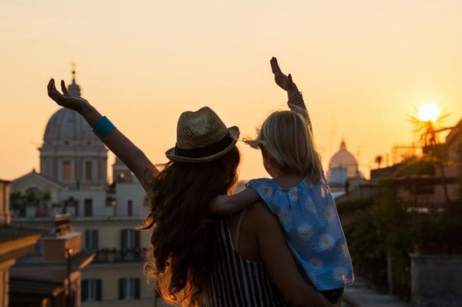 Rome Evening Tour for Kids and Families With Gelato and Pizza - Reviews