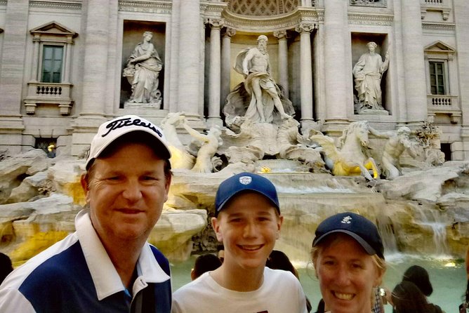 Rome Evening Tour for Kids and Families With Gelato and Pizza - Scavenger Hunt for Kids
