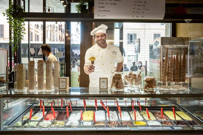 Rome Evening Tour for Kids and Families With Gelato and Pizza - Learning Pizza Ordering and Enjoying Gelato