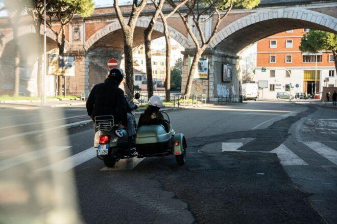 Rome: Evening Vespa Sidecar City Tour - Customer Reviews