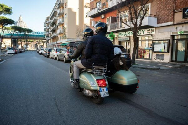 Rome: Evening Vespa Sidecar City Tour - Frequently Asked Questions
