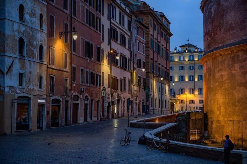Rome: Evening Walking Tour by Moonlight - Good To Know