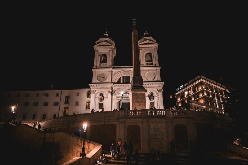 Rome: Evening Walking Tour by Moonlight - A Closer Look at the Experience
