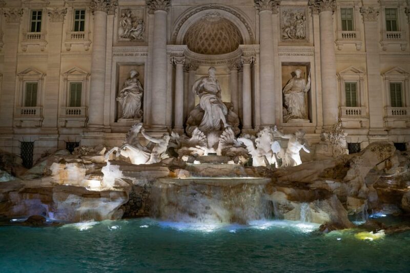Rome: Evening Walking Tour by Moonlight - Practical Details to Keep in Mind