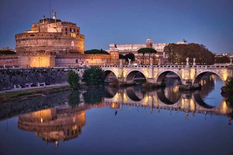 Rome: Evening Walking Tour by Moonlight - Authentic Experiences and Guest Insights
