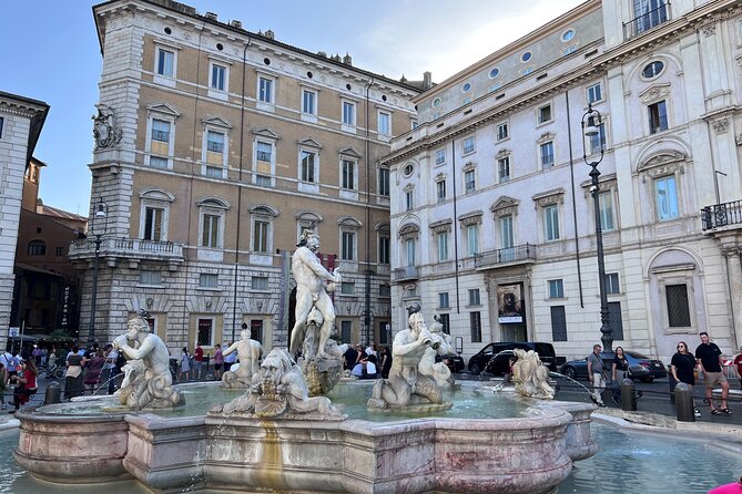 Rome Evening Walking Tour: Forum to Trevi Fountain and Pantheon - Questions and Assistance