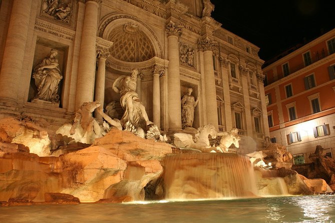 Rome Evening Walking Tour: Forum to Trevi Fountain and Pantheon - Pricing and Terms