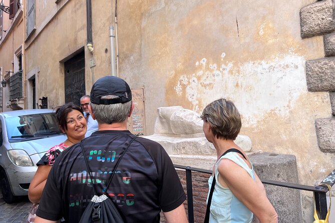 Rome Evening Walking Tour: Forum to Trevi Fountain and Pantheon - Additional Tour Information