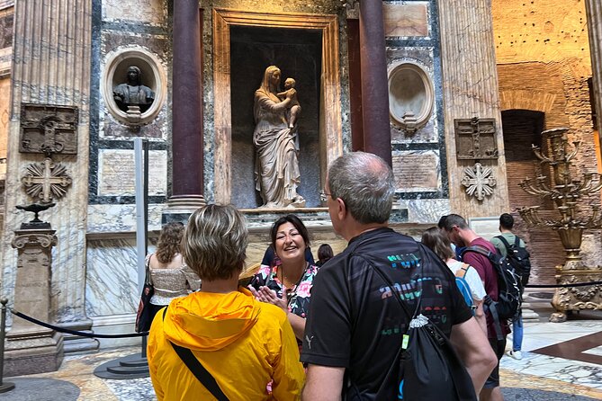 Rome Evening Walking Tour: Forum to Trevi Fountain and Pantheon - The Sum Up