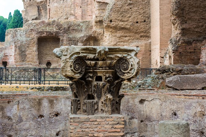 Rome Exclusive Caracalla Bath Private Guided Tour VIP Entry - What to Expect on the Tour