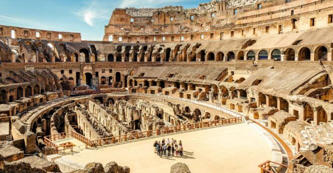 Rome: Exclusive Colosseum Underground and Arena Guided Tour - Customer Feedback