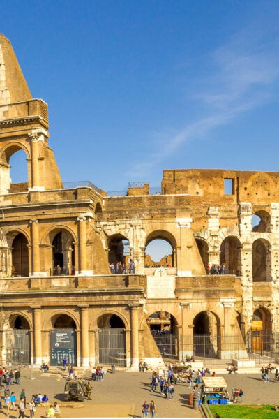 Rome: Exclusive Colosseum Underground and Arena Guided Tour - Booking Details