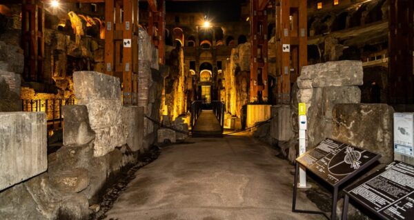 Rome: Exclusive Colosseum Underground and Arena Guided Tour - Frequently Asked Questions