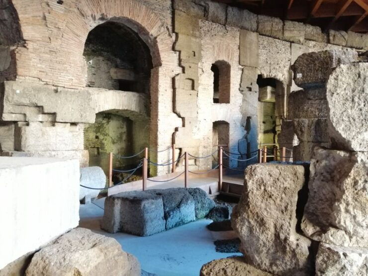 Rome: Exclusive Colosseum Underground and Roman Forum Tour - Activity Details