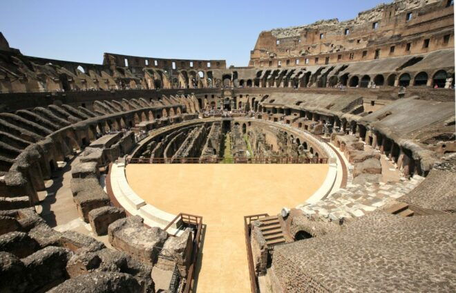 Rome: Exclusive Colosseum Underground and Roman Forum Tour - Roman Forum Exploration