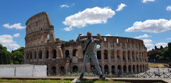Rome: Exclusive Colosseum Underground and Roman Forum Tour - Visitor Reviews