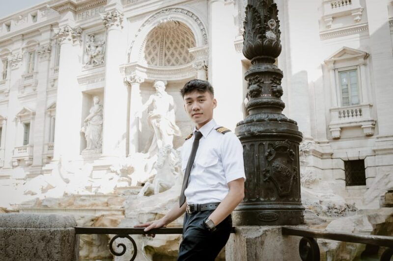 Rome: Exclusive Photoshoot at the Trevi Fountain - The Value of This Photoshoot Experience