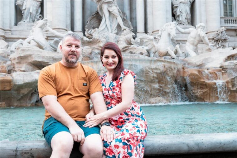 Rome: Exclusive Photoshoot at the Trevi Fountain - Practical Tips for Travelers