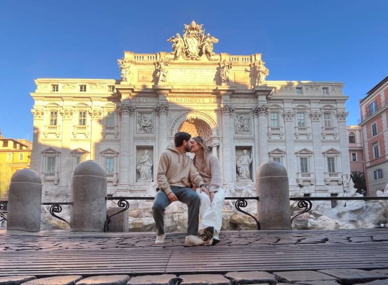 Rome: Exclusive Photoshoot at the Trevi Fountain - The Sum Up