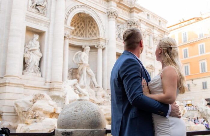 Rome: Exclusive Photoshoot at the Trevi Fountain - FAQ