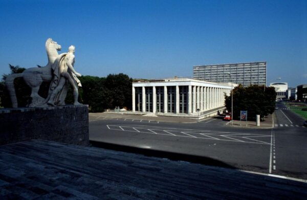 Rome: Exclusive Self-Guided Audio Tour in EUR District - Frequently Asked Questions