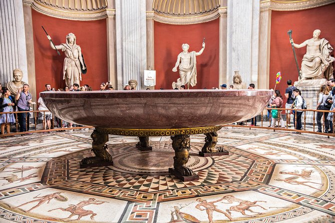Rome: Exclusive Small-Group Vatican Tour - Cancellation Policy