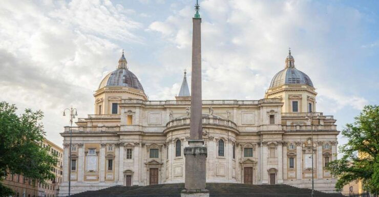 Rome: Exclusive Three Basilicas Tour With Dedicated Car - Pricing and Duration