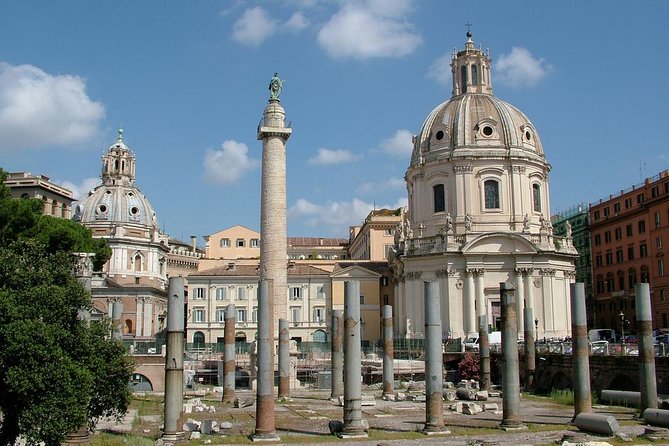 Rome Excursion: Full Day Tour From Civitavecchia Port With Lunch - Tour Highlights