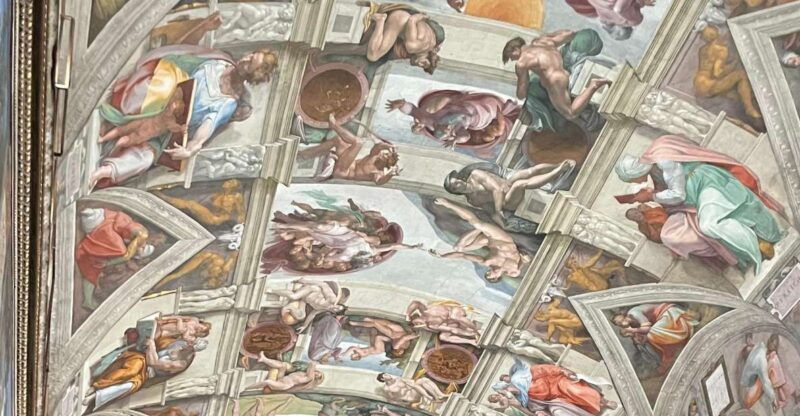 Rome: Excursion to the Vatican Museums - Good To Know