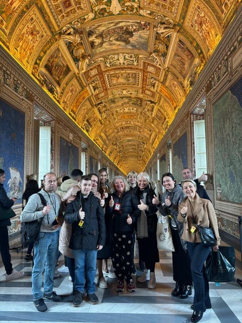 Rome: Excursion to the Vatican Museums - Key Attractions to Explore