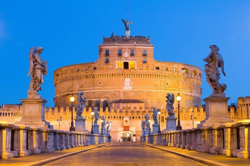 Rome: Experience the Magic of Castel Sant'Angelo - Practical Details and Tips