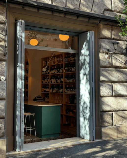 Rome: Explore Authentic Italian Wines at a Tasting - Location and Accessibility