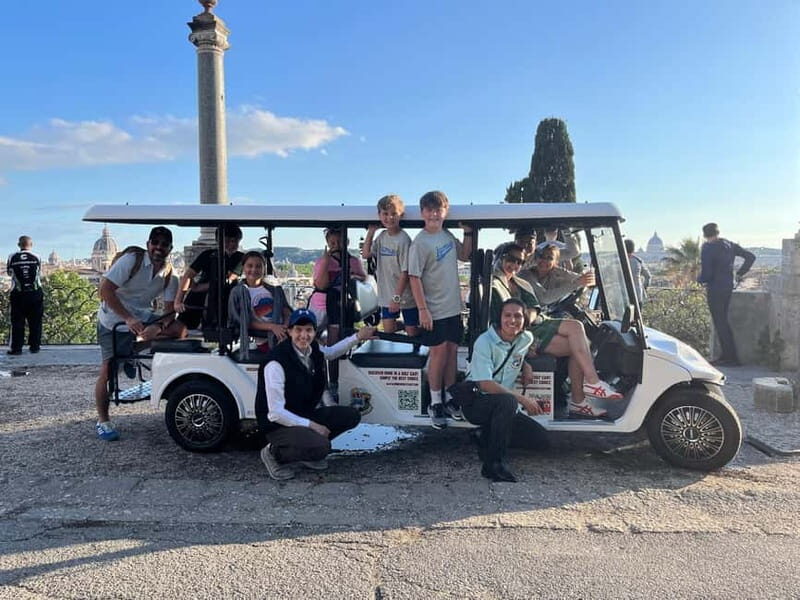Rome: Explore Rome like Emily in a Golf Cart - The Sum Up: Is It Worth It?
