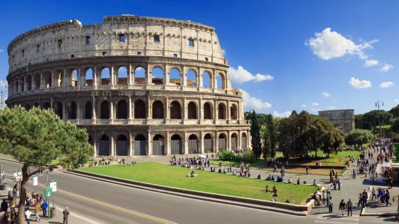 Rome: Explore the Colosseum and Roman Forum, Half-Day Tour - Authentic Experiences and Real Feedback