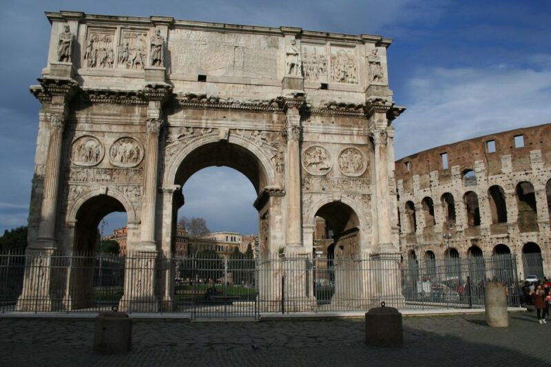 Rome: Explore the Colosseum and Roman Forum, Half-Day Tour - FAQ