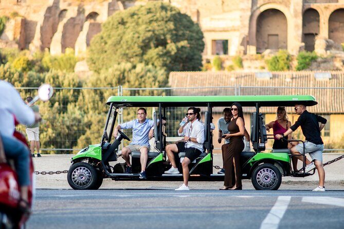 Rome: Express Ancient Rome in GolfCart - Final Thoughts