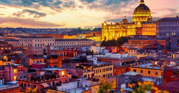 Rome: Express Walk With a Local in 90 Minutes - Tour Details