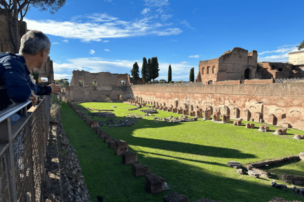 Rome: Extended Colosseum & Roman Forum With SUPER Sites - Weather Preparedness