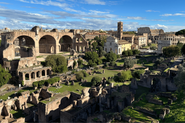 Rome: Extended Colosseum & Roman Forum With SUPER Sites - Additional Notes
