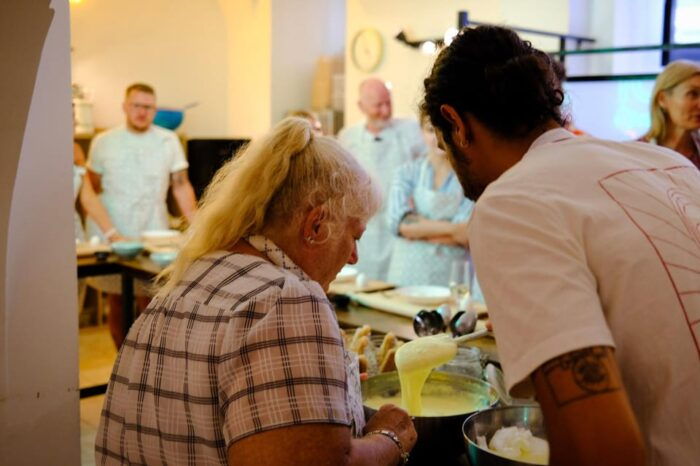 Rome: Family-Friendly Pasta and Tiramisu Cooking Class - Booking and Availability