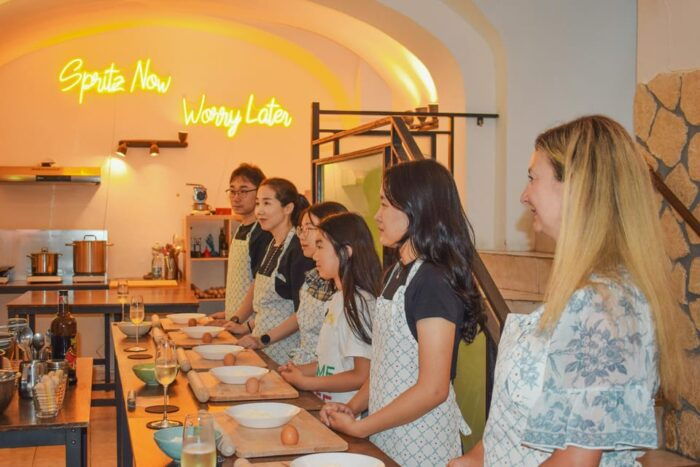 Rome: Family-Friendly Pasta and Tiramisu Cooking Class - Frequently Asked Questions