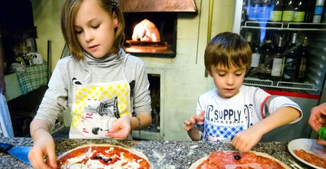 Rome: Family-Friendly Pizza Master Class - Important Information