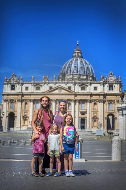 Rome Family Photoshoot at Colosseum With Quick Delivery - Frequently Asked Questions
