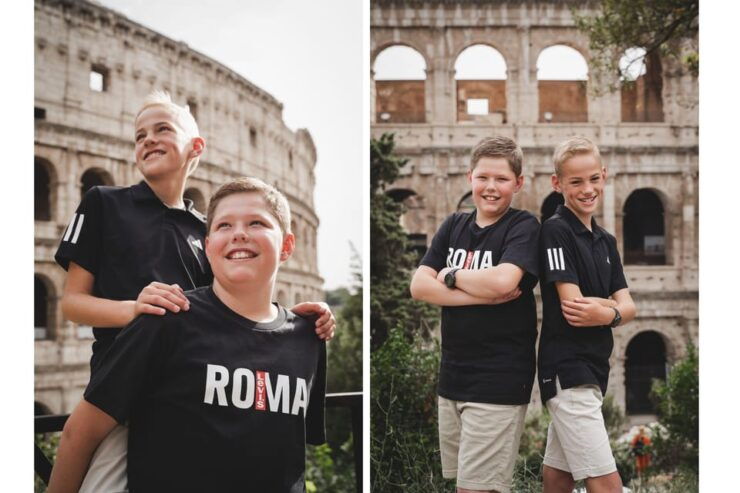 Rome: Family Photoshoot. Choose Your Location in Rome! - Good To Know